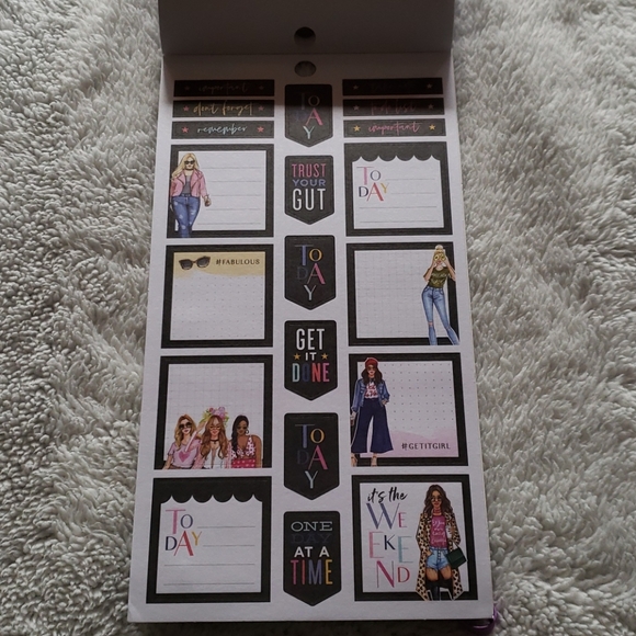 MAMBI Happy Planner Rongrong Everyday Sticker Book - Picture 16 of 16